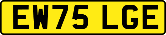 EW75LGE