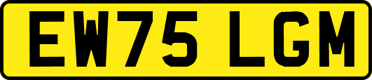EW75LGM