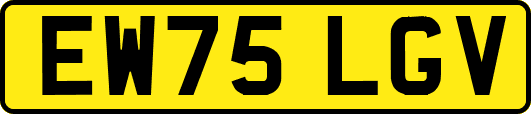 EW75LGV