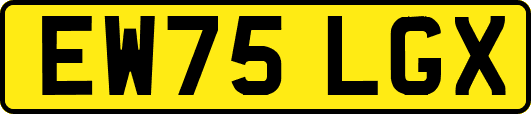 EW75LGX