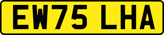 EW75LHA
