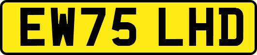 EW75LHD