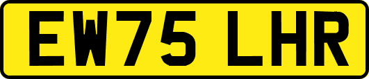 EW75LHR