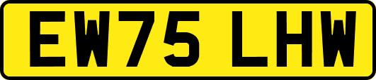 EW75LHW