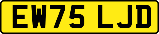 EW75LJD