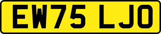 EW75LJO