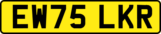 EW75LKR