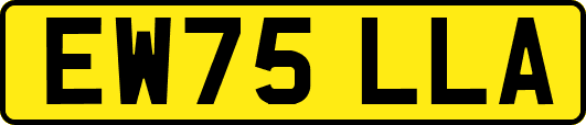 EW75LLA