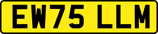 EW75LLM