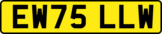 EW75LLW