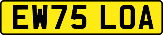 EW75LOA