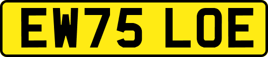 EW75LOE