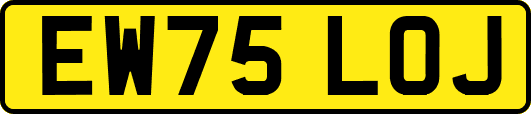 EW75LOJ