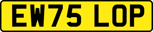 EW75LOP