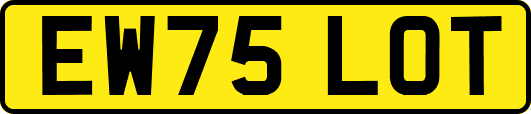 EW75LOT