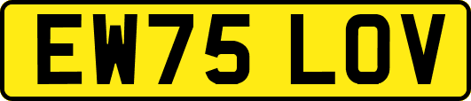 EW75LOV
