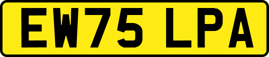 EW75LPA
