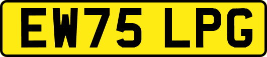 EW75LPG