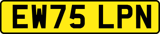 EW75LPN