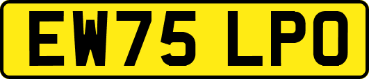 EW75LPO