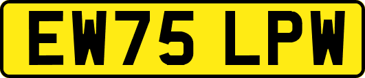 EW75LPW