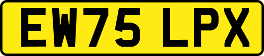 EW75LPX