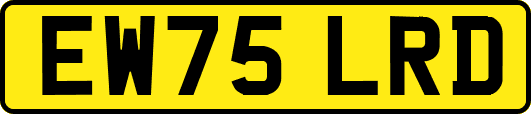 EW75LRD