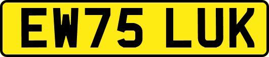 EW75LUK