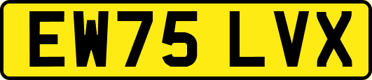 EW75LVX