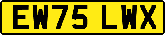 EW75LWX
