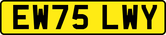 EW75LWY