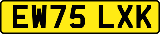 EW75LXK