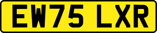 EW75LXR
