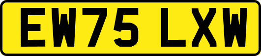 EW75LXW