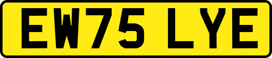 EW75LYE