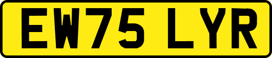 EW75LYR