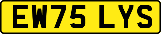 EW75LYS