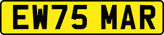 EW75MAR