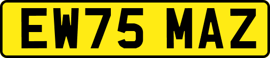 EW75MAZ