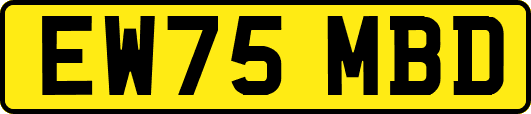 EW75MBD