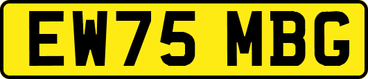 EW75MBG