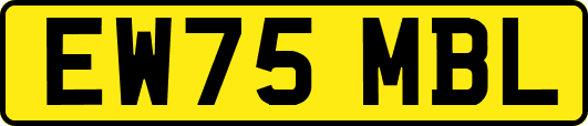 EW75MBL