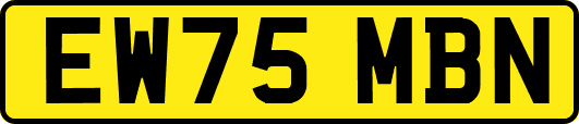 EW75MBN