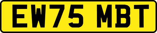 EW75MBT