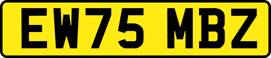 EW75MBZ