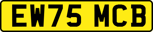 EW75MCB
