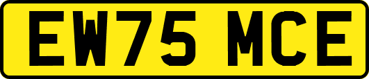 EW75MCE