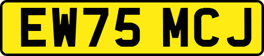 EW75MCJ