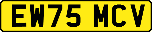 EW75MCV
