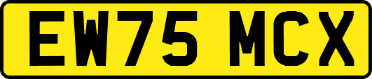 EW75MCX